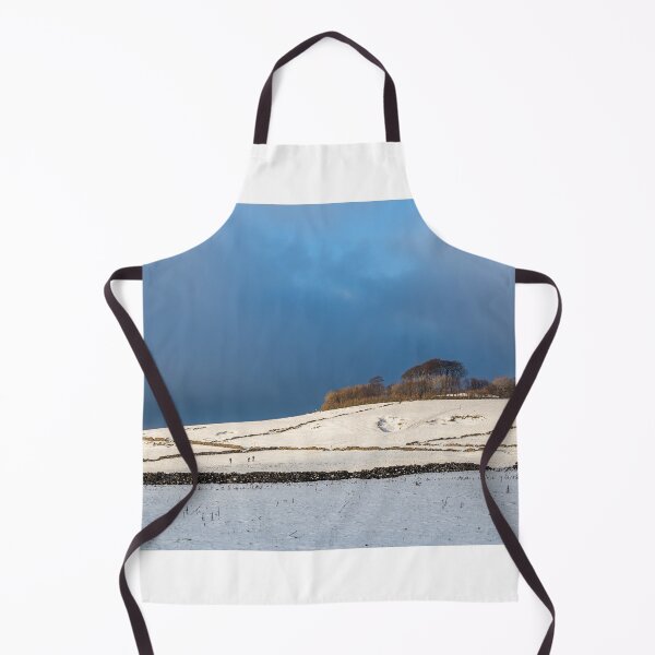 Item preview, Minninglow In The Snow, Peak District, Derbyshire designed and sold by GeraldineCurtis.