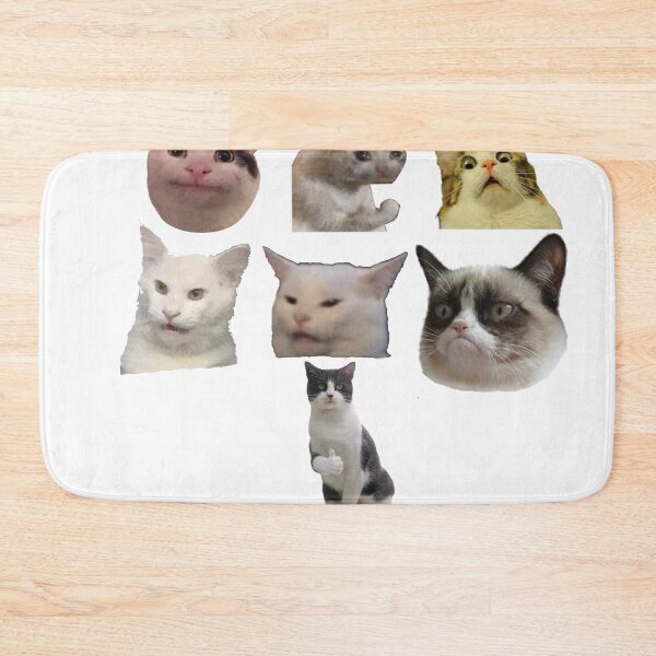 Item preview, Cats Meme designed and sold by juicekey3.