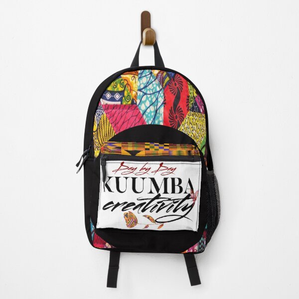 Item preview, Day by Day: KUUMBA by HeavenNezCree designed and sold by HeavenNezCree.
