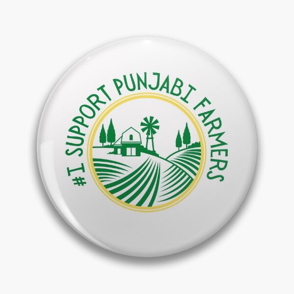 Item preview, Kisan Protest designed and sold by jkulling.