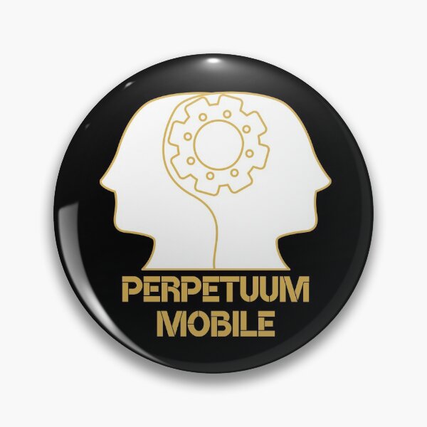 Item preview, Perpetuum Moblie designed and sold by DopeTops.