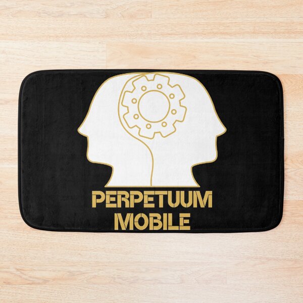 Item preview, Perpetuum Moblie designed and sold by DopeTops.