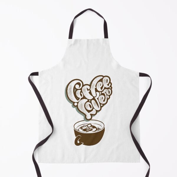 Item preview, time for coffee lovers designed and sold by LidaRayArt.