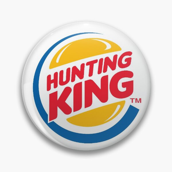 Item preview, Hunting King Piece For Airsoft Paintball players And Wild Hunters designed and sold by Urosek.