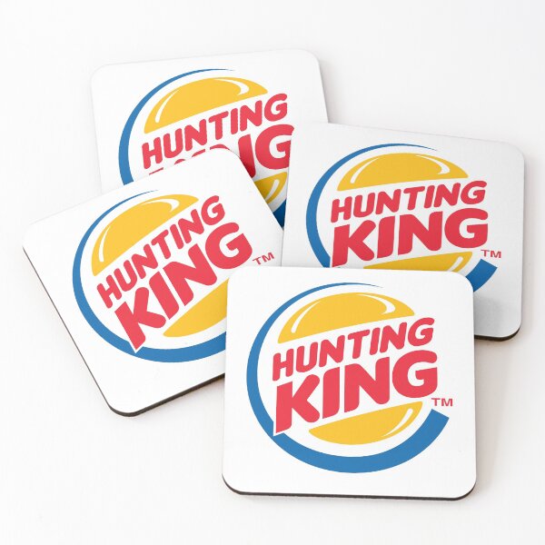 Item preview, Hunting King Piece For Airsoft Paintball players And Wild Hunters designed and sold by Urosek.