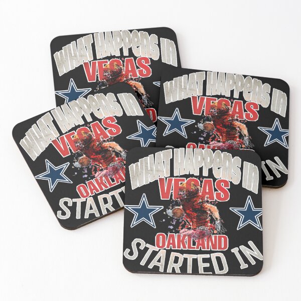 Item preview, What happens in Vegas started in oakland designed and sold by Mohamed allbdrany.