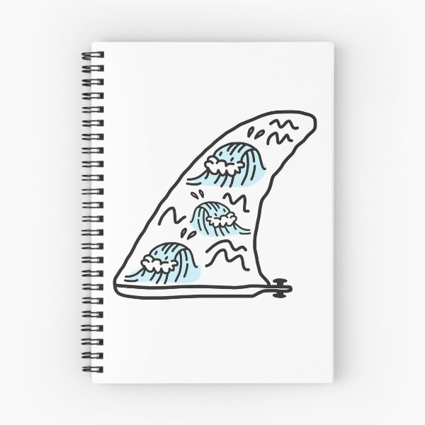 Item preview, SUrfing surf waves wave cool minimal  designed and sold by Tropical Blood.