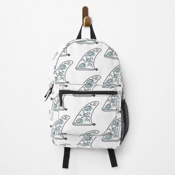 Item preview, SUrfing surf waves wave cool minimal designed and sold by Tropical Blood.