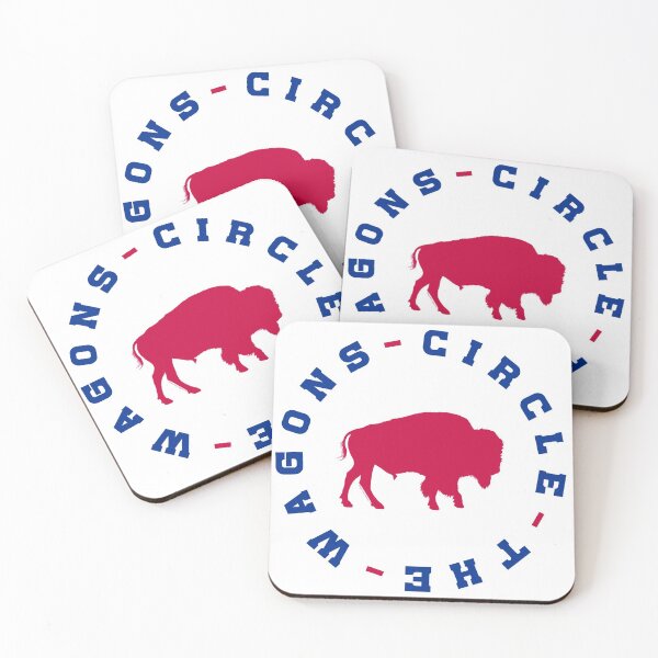 Item preview, Circle The Wagons designed and sold by OriginStory.