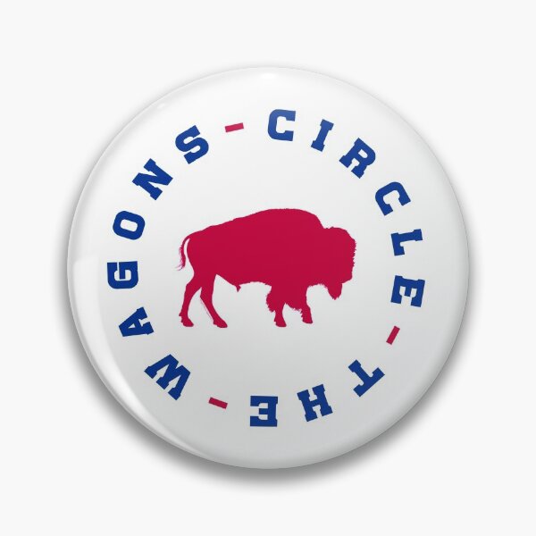 Item preview, Circle The Wagons designed and sold by OriginStory.