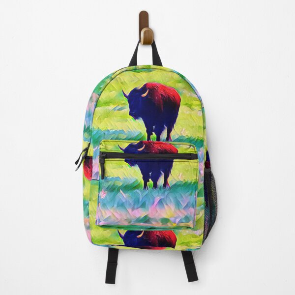 Item preview, Bison alone  designed and sold by LisaMPierce1990.
