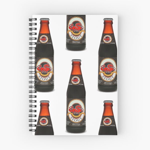 Item preview, A Bottle of Dragon Stout Fun designed and sold by perrinr.
