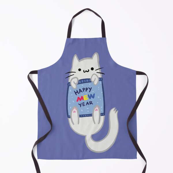 Item preview, Happy MEW Year Cat #1 designed and sold by SLMY.