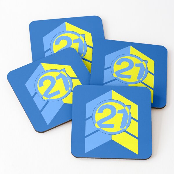 Item preview, Down Syndrome Tribe 21 designed and sold by Prints w/ Meaning.