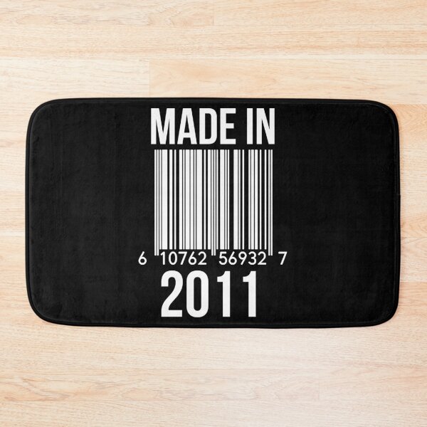 Item preview, Made In 2011 designed and sold by RandomStuffShop.