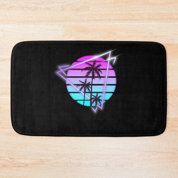 Item preview, Retro Oldschool Palm Trees designed and sold by BLake77777.