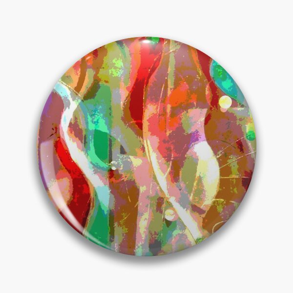 Item preview, Modern art, bright colors, abstract  designed and sold by Artworkbybev.