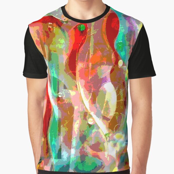 Item preview, Modern art, bright colors, abstract  designed and sold by Artworkbybev.
