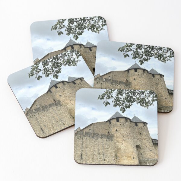 Item preview, Tours of the City of Carcassonne designed and sold by AHELENE.