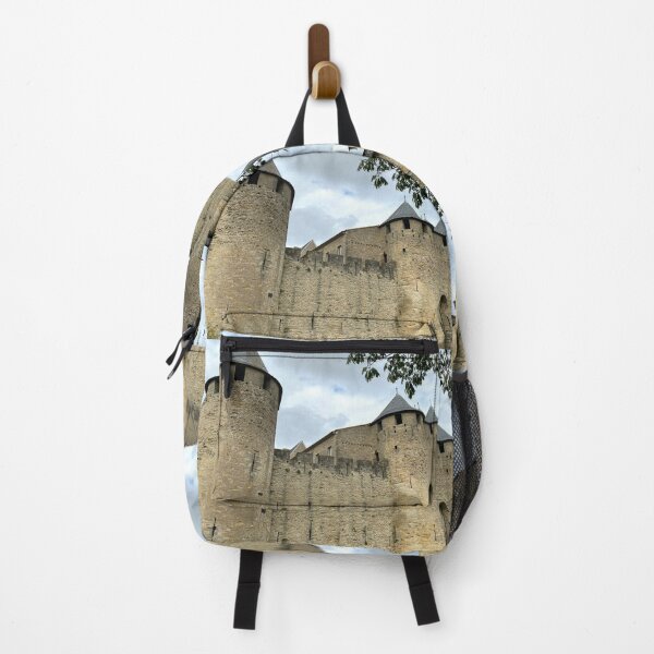 Item preview, Tours of the City of Carcassonne designed and sold by AHELENE.