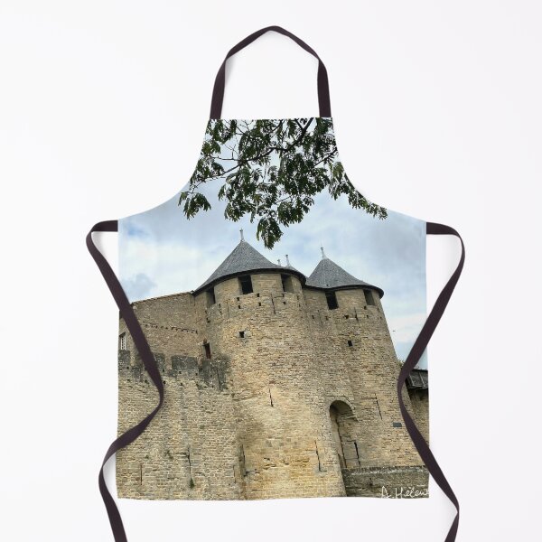 Item preview, Tours of the City of Carcassonne designed and sold by AHELENE.