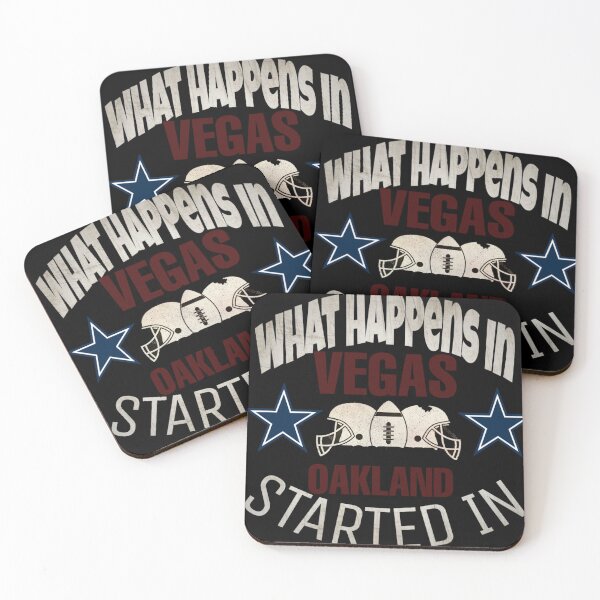 Item preview, What happens in Vegas started in oakland designed and sold by Mohamed allbdrany.