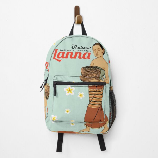 Item preview, Lanna Traditional Art and Culture designed and sold by KewaleeTee.