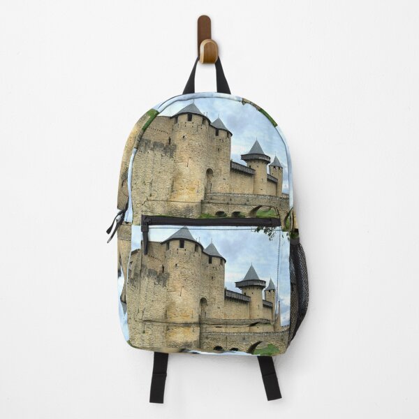 Item preview, Tours and entry into the City of Carcassonne designed and sold by AHELENE.