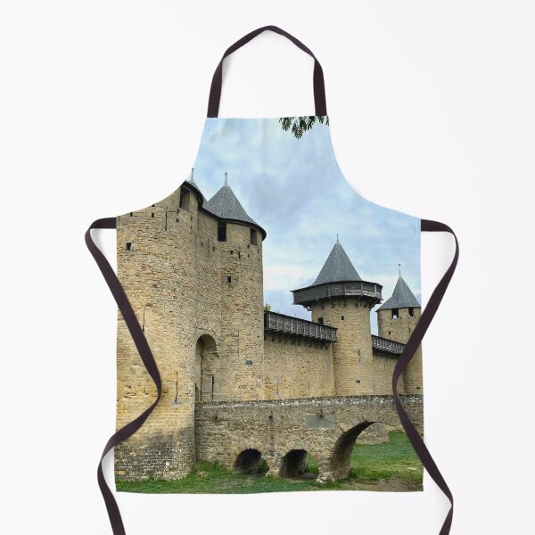 Item preview, Tours and entry into the City of Carcassonne designed and sold by AHELENE.