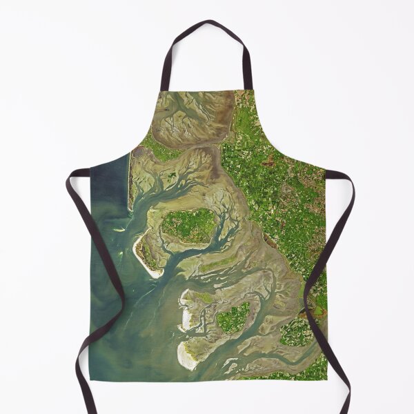 Item preview, Wadden Sea coast in Germany designed and sold by Intrepix.