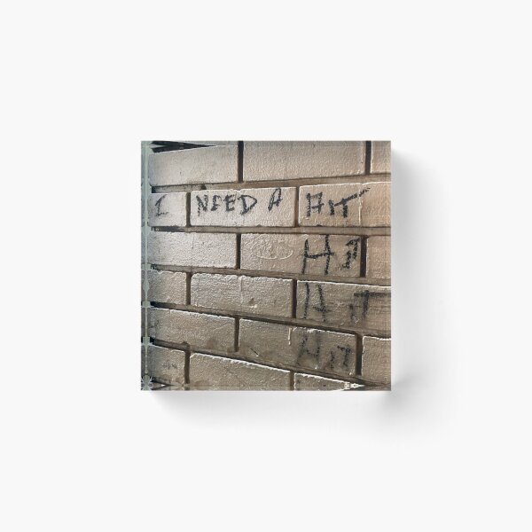 Item preview, I need a hit hit hit hit designed and sold by Swenyando.