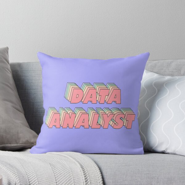 Item preview, Data Analyst designed and sold by tremendoustees.