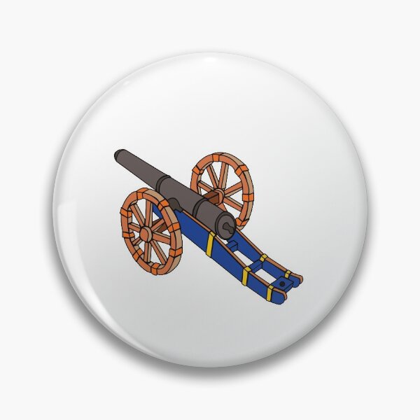 Item preview, cannon designed and sold by J-Clark.