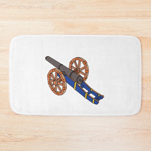 Item preview, cannon designed and sold by J-Clark.