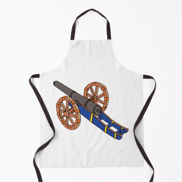 Item preview, cannon designed and sold by J-Clark.