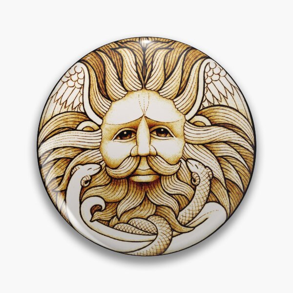 Item preview, Lugus of Bath, England designed and sold by Yuri Leitch.