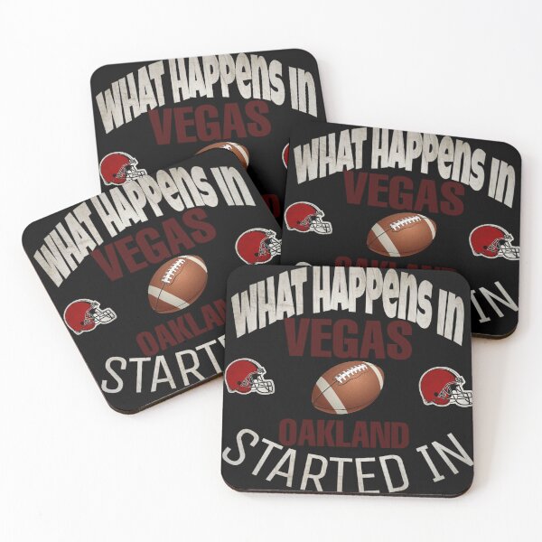 Item preview, What happens in Vegas started in oakland designed and sold by Mohamed allbdrany.