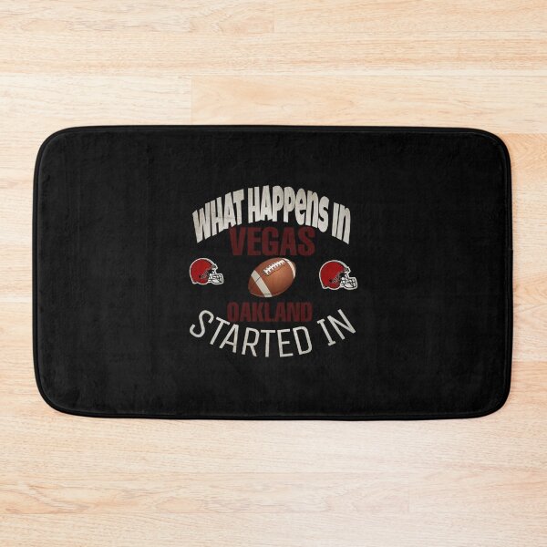 Item preview, What happens in Vegas started in oakland designed and sold by Mohamed allbdrany.