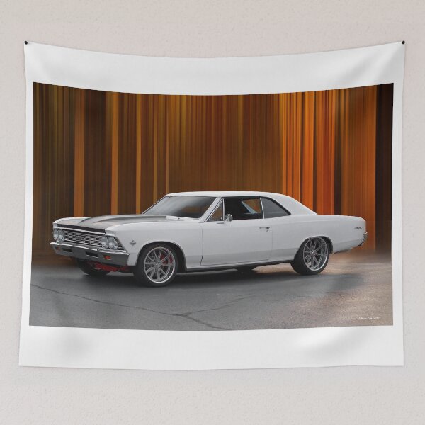 Item preview, 1966 Chevelle Malibu designed and sold by DaveKoontz.