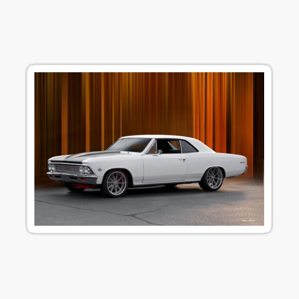 Item preview, 1966 Chevelle Malibu designed and sold by DaveKoontz.