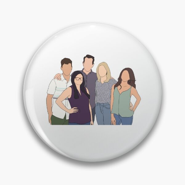 Item preview, Modern Family  designed and sold by Emily Chae.