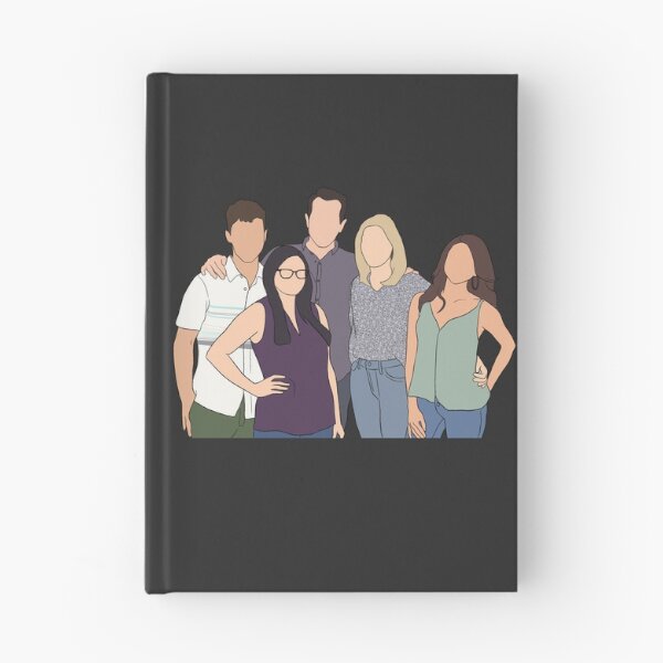 Item preview, Modern Family  designed and sold by Emily Chae.