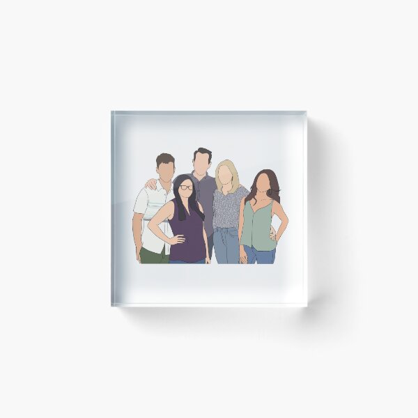 Item preview, Modern Family  designed and sold by Emily Chae.