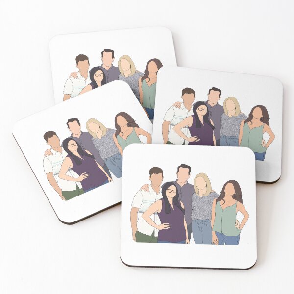 Item preview, Modern Family  designed and sold by Emily Chae.