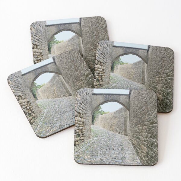 Item preview, Between the walls of the City of Carcassonne designed and sold by AHELENE.