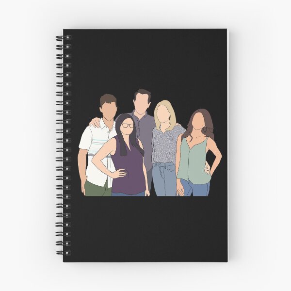 Item preview, Modern Family  designed and sold by Emily Chae.