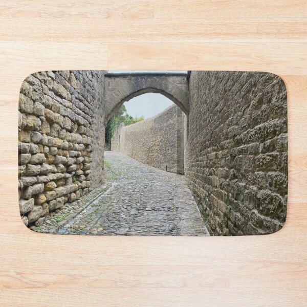 Item preview, Between the walls of the City of Carcassonne designed and sold by AHELENE.