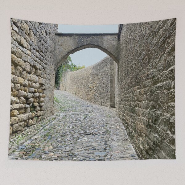 Item preview, Between the walls of the City of Carcassonne designed and sold by AHELENE.