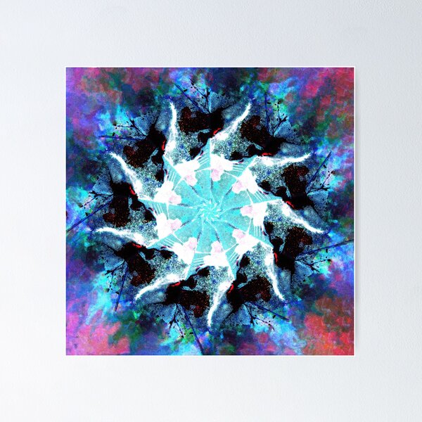 Item preview, STP Screen Transfer Process - 677 - WDVMM - 1037 - Greed Memory Mandala 1 05 designed and sold by WetdryvacRB01.
