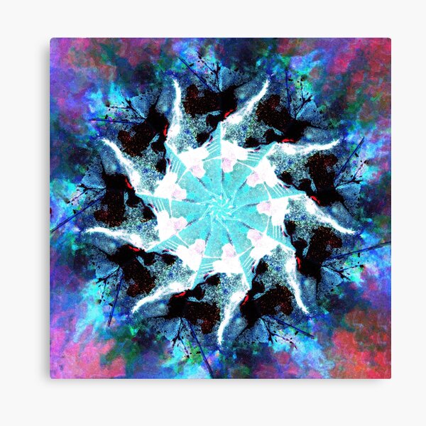Item preview, STP Screen Transfer Process - 677 - WDVMM - 1037 - Greed Memory Mandala 1 05 designed and sold by WetdryvacRB01.